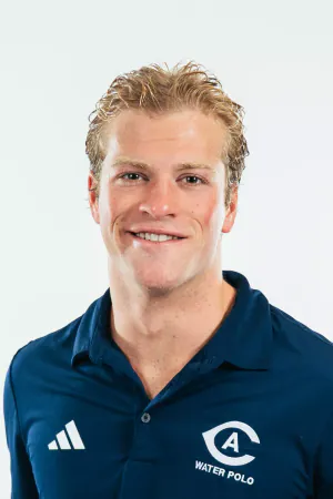 Colton Fine, Water Polo, undefined