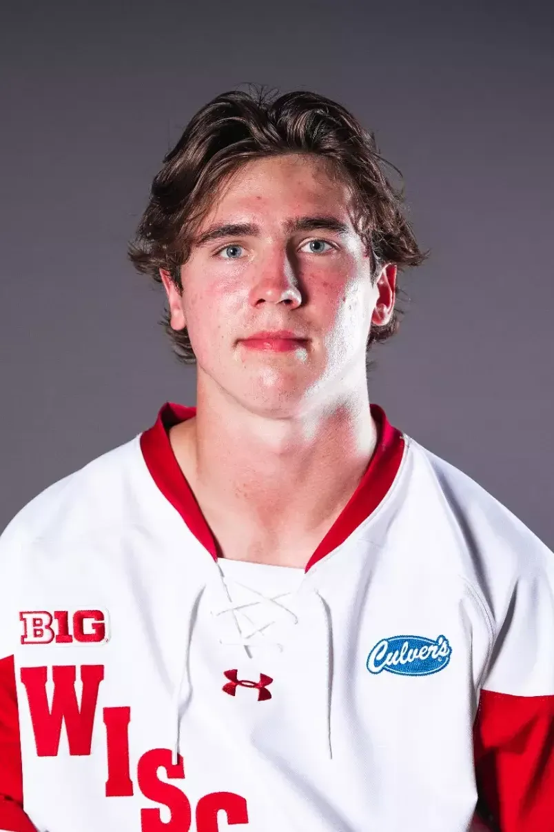 Luke Osburn, Hockey, University of Wisconsin-Madison