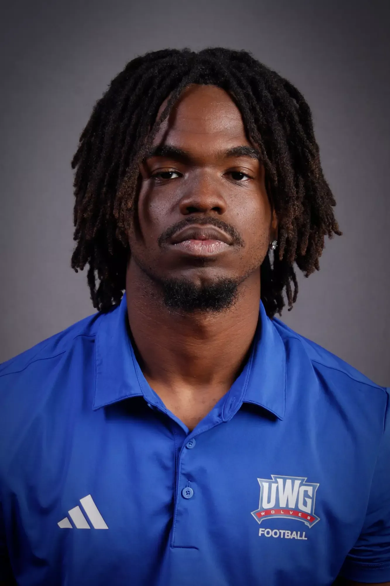 Justin Montgomery, Football, undefined