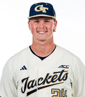 Jackson Blakely, Baseball, Georgia Institute of Technology