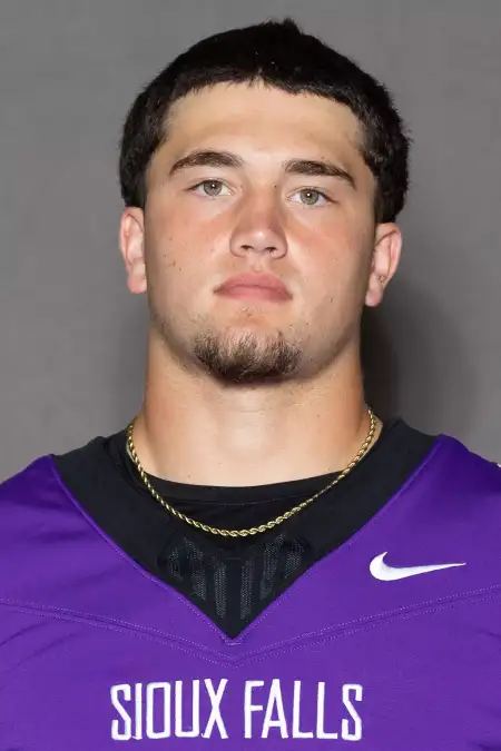 Ryder Campbell, Football, University of Sioux Falls