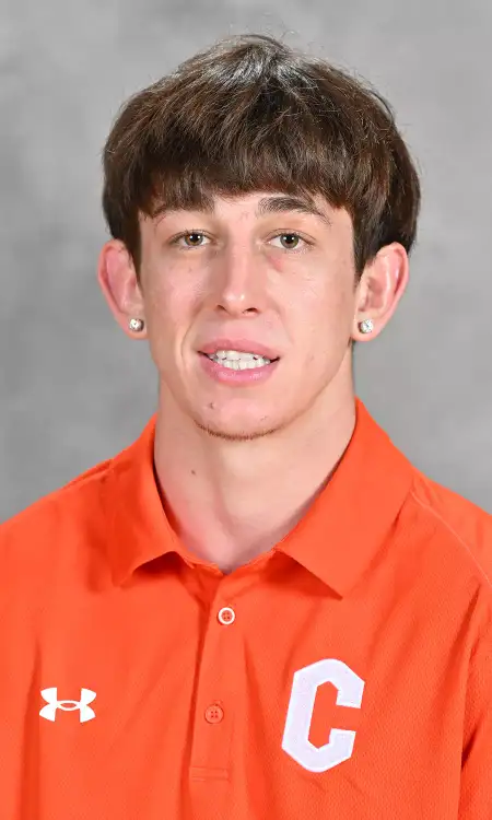 Zander Phaturos, Wrestling, Campbell University