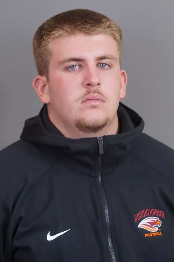 Jacob Burris, Football, Susquehanna University