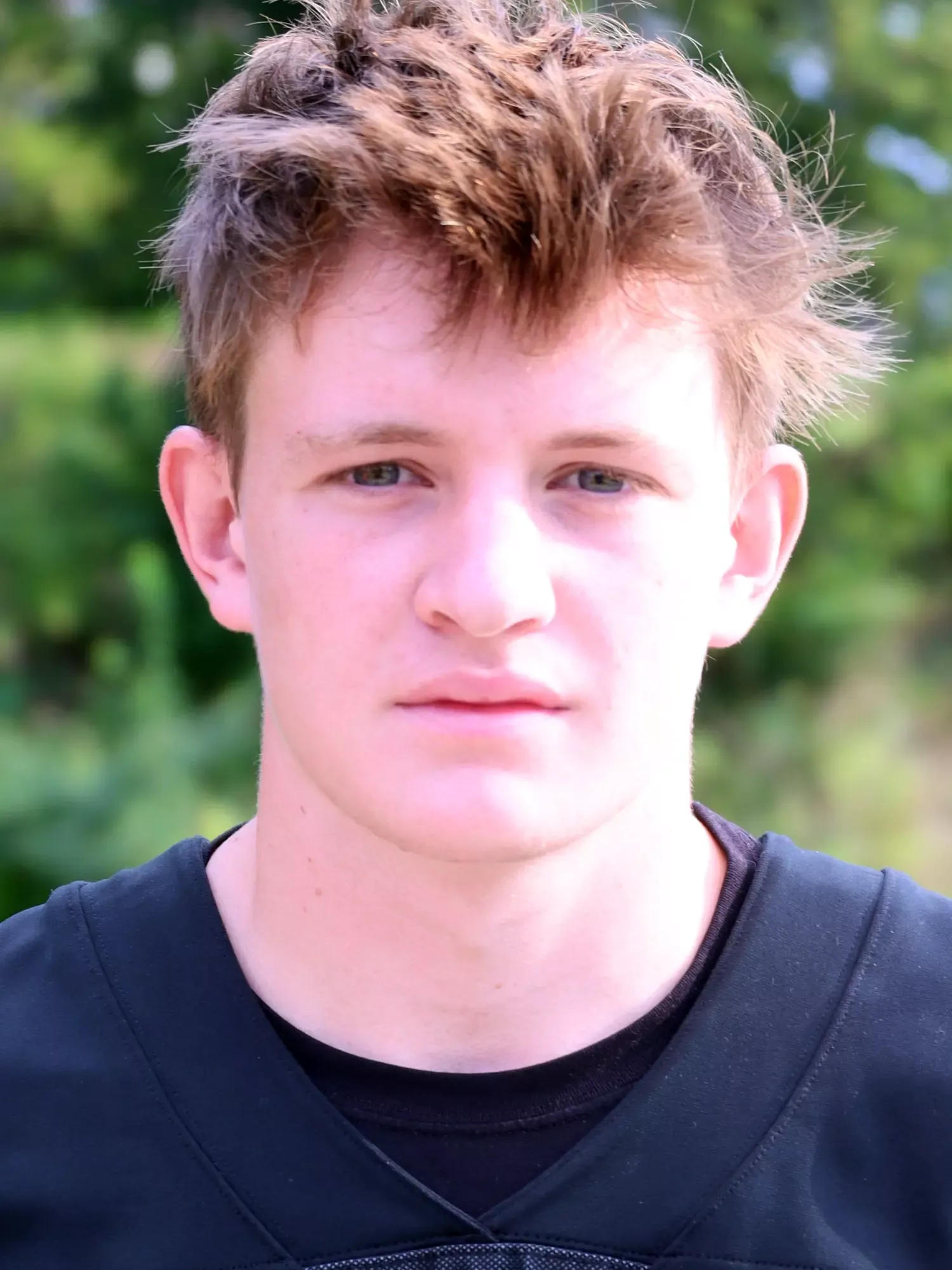 Zach Wallace, Football, Heidelberg University