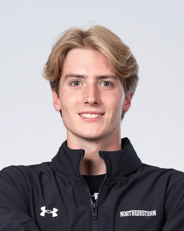Tristan Prizler, Swimming & Diving, Northwestern University