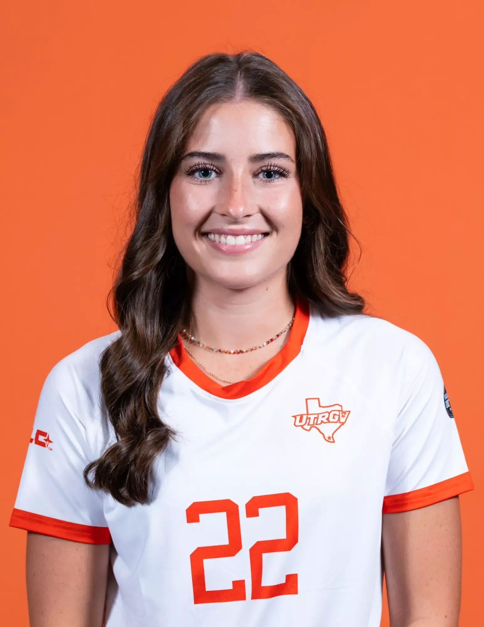 Hannah Carrier, Soccer, University of Texas Rio Grande