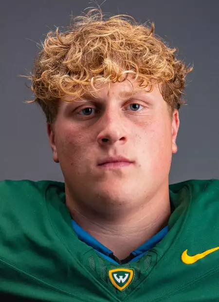 Dominic Melaragni, Football, Wayne State University