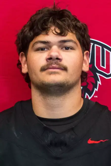 Coda Kalama, Football, Central Washington University