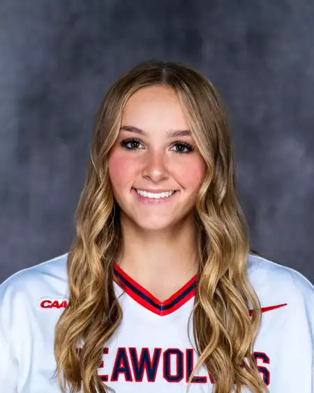 Ashlyn Burgess, Softball, Stony Brook University