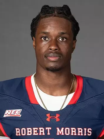 Michael Weaver Jr., Football, Robert Morris University
