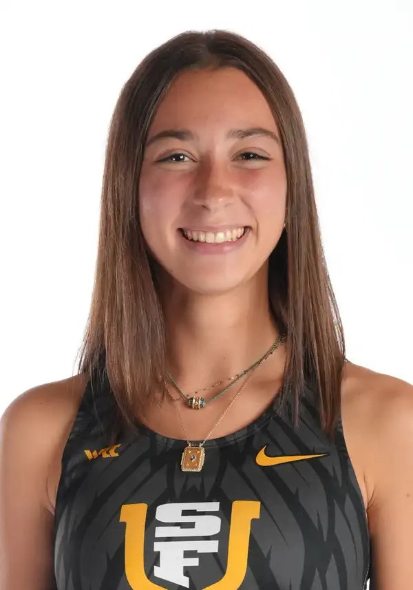 Pauline Detournay, Track and Field (O), University of San Francisco