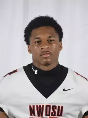 Darrius Baldwin, Football, Northwestern Oklahoma State University