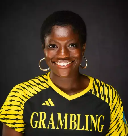 Olivia Kowall, Soccer, Grambling State University