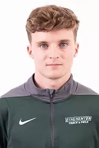 Bobby Mayclim, Track and Field (O), Binghamton University