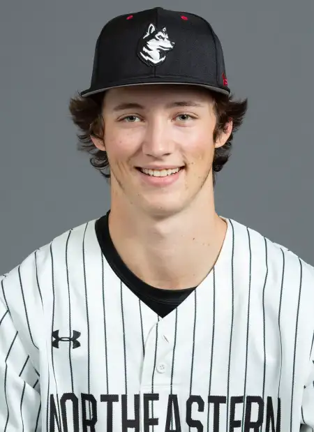 Robbie O'Connor, Baseball, Northeastern University