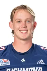 Ned Gray, Football, University of Richmond