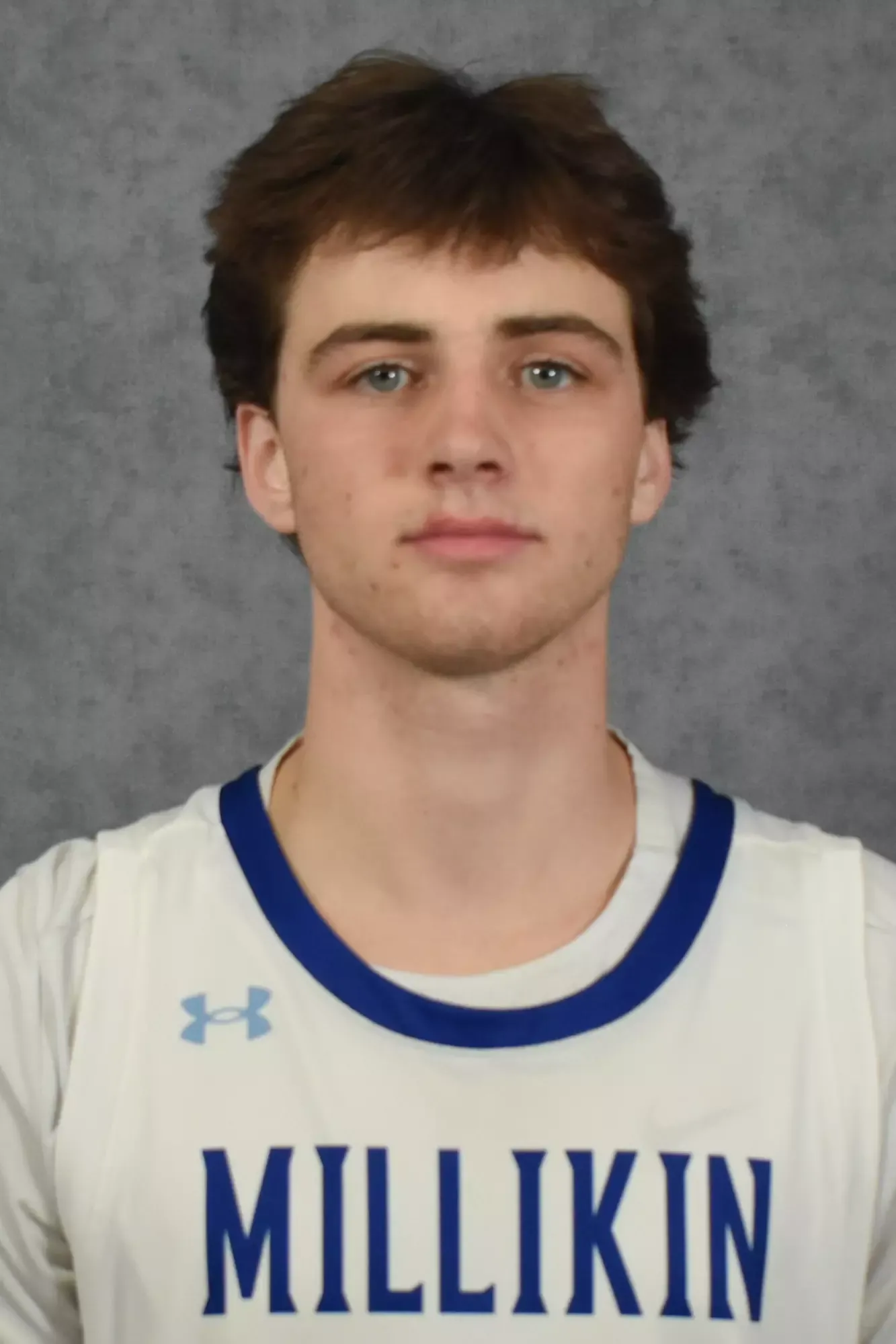 Jacob Aydelott, Basketball, Millikin University