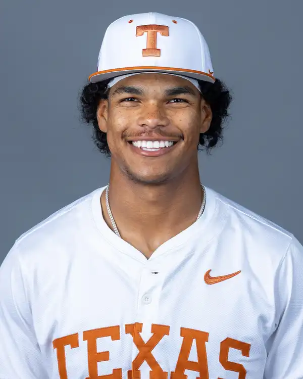 Jonah Williams, Baseball, University of Texas