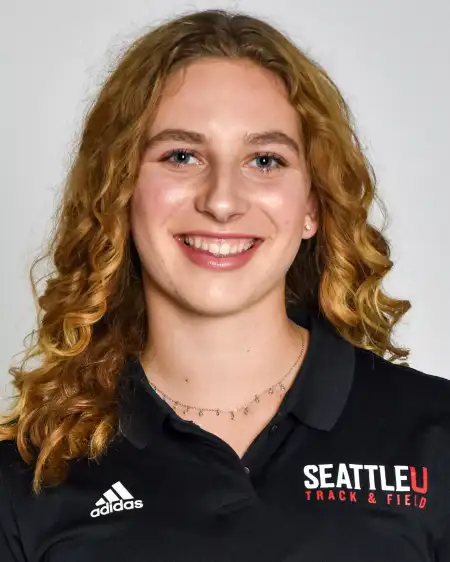 Bridgette Lawrence, Track and Field (O), Seattle University