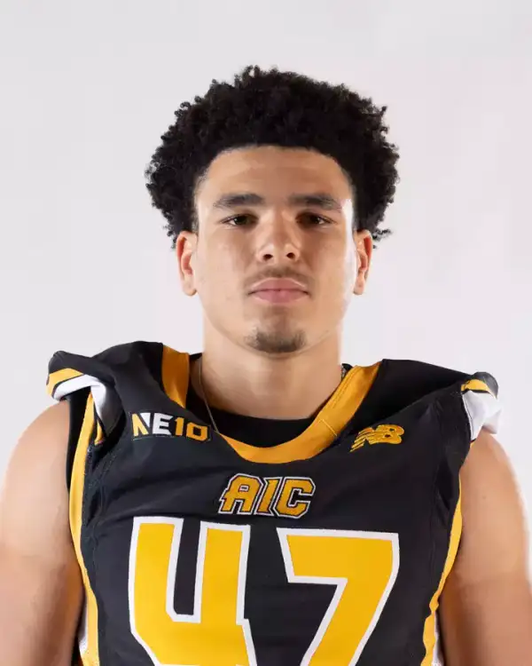 David Moore, Football, American International College