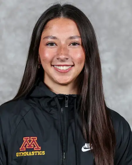 Isabella Nguyen, Gymnastics, University of Minnesota