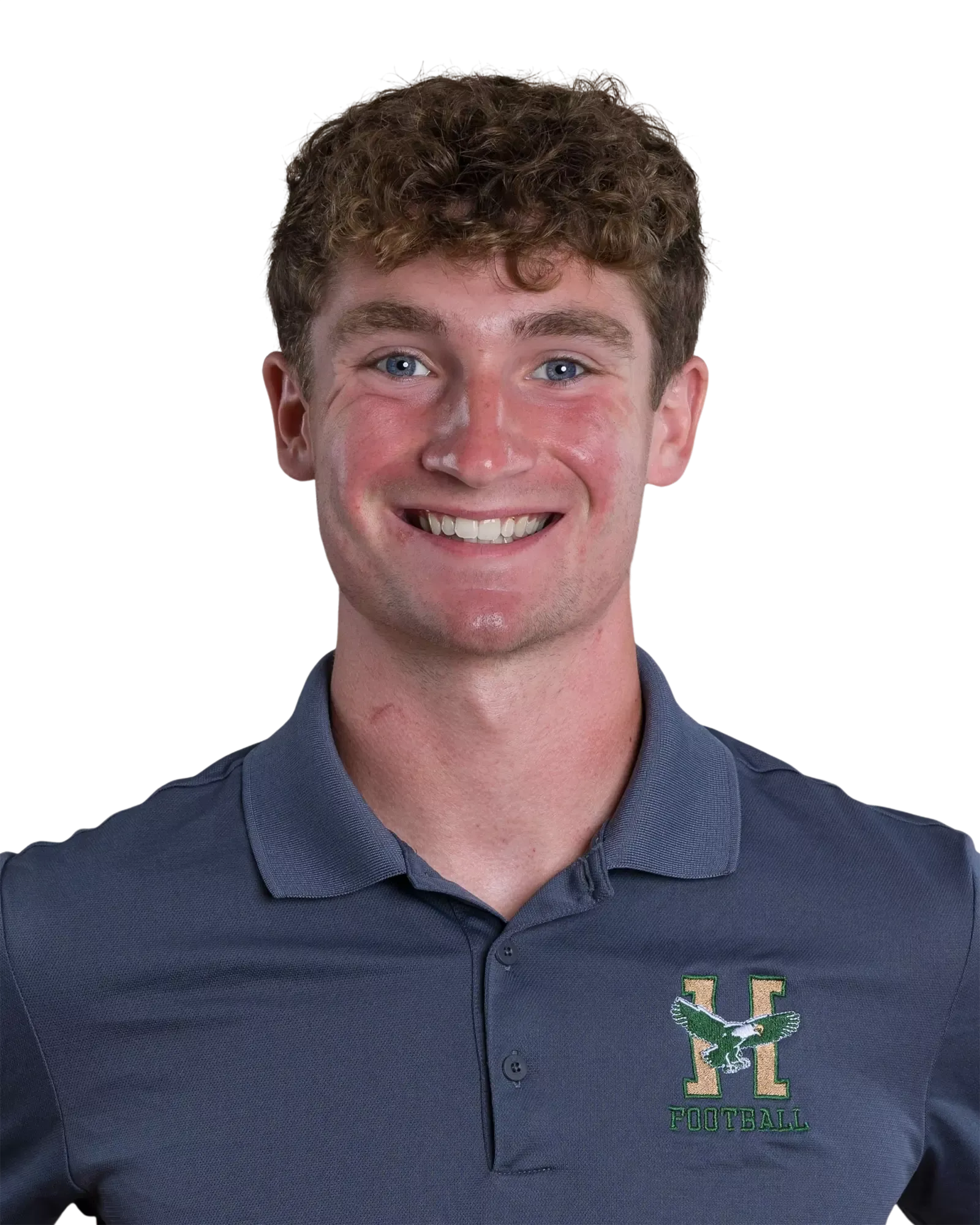 Caleb Pontti, Football, undefined