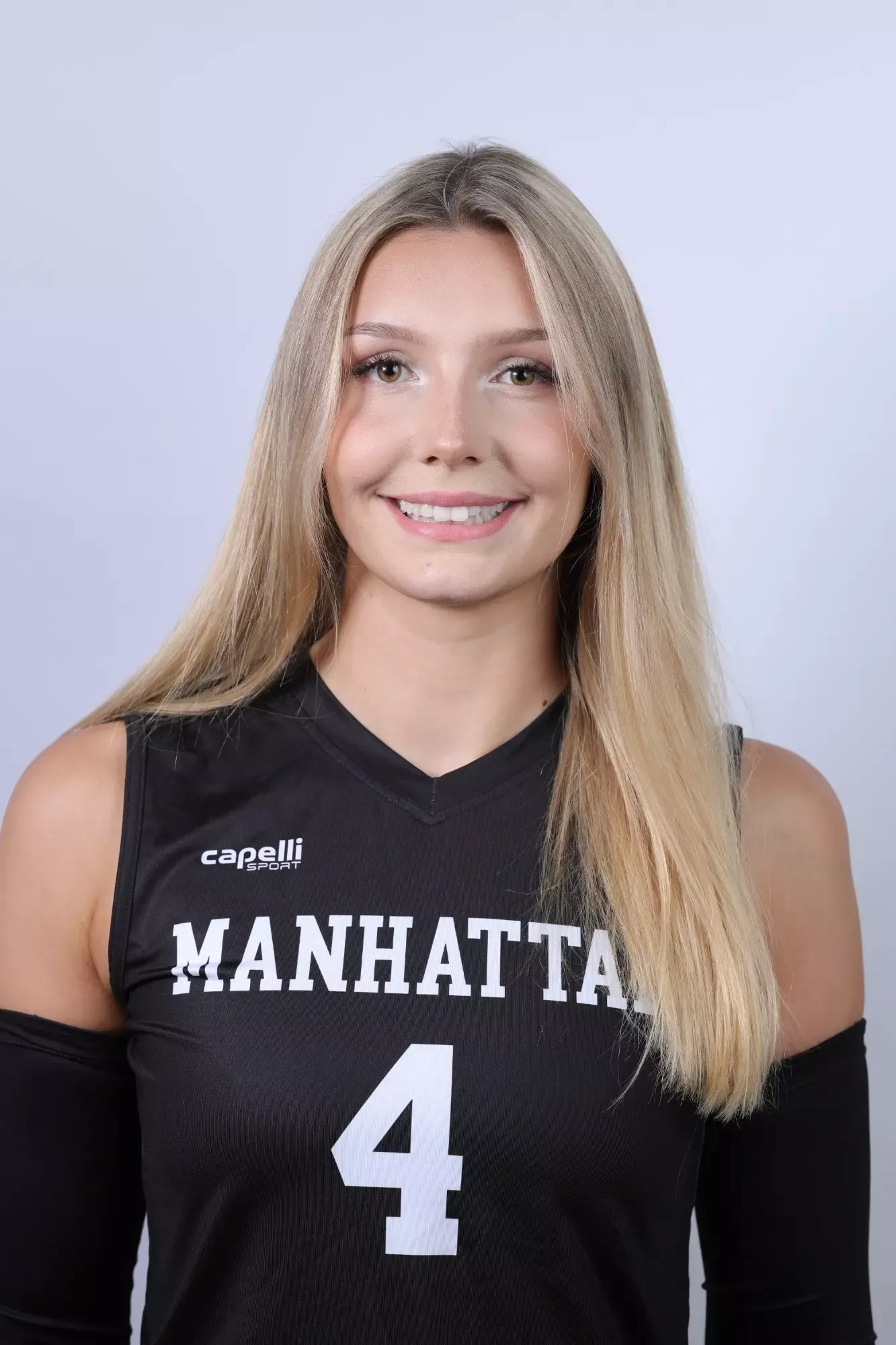 Emilia Kuzniar, Volleyball, Manhattan University