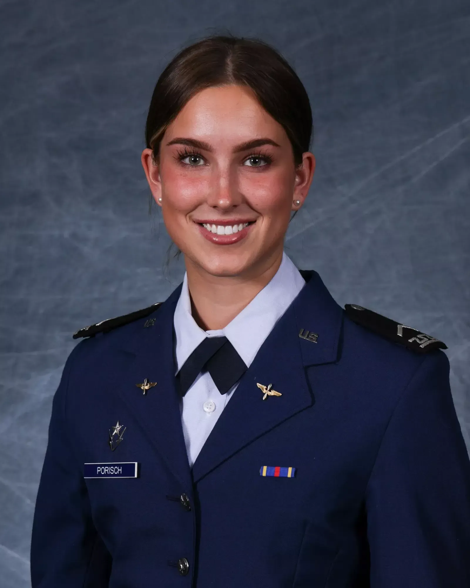 Amelia Porisch, Volleyball, United States Air Force Academy