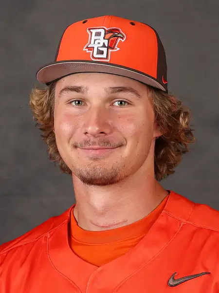 Damien Presser, Baseball, Bowling Green State University