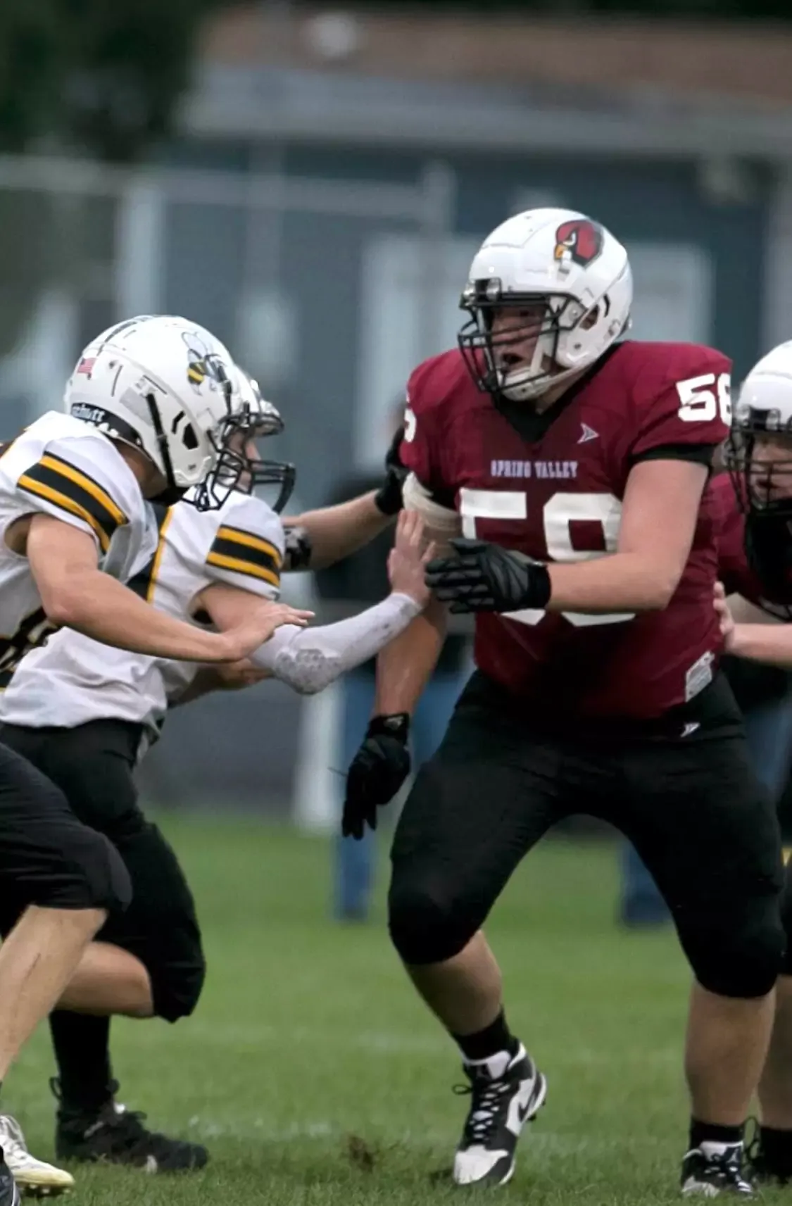 Maxx Wittmer, Football, Minnesota State University Moorhead