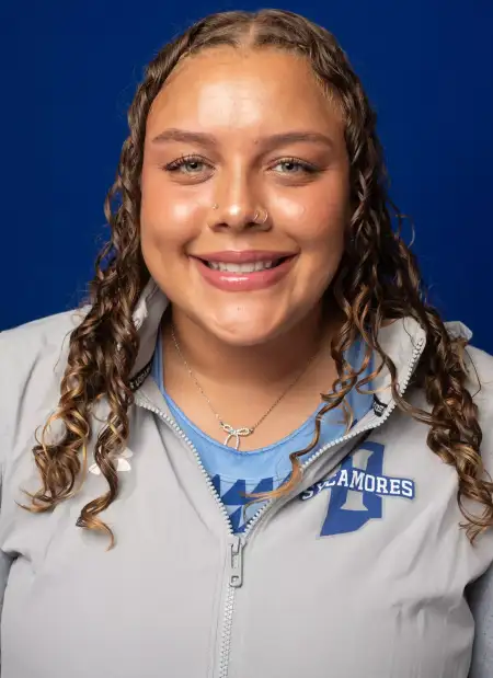 Aliseonna Garnett, Track and Field (O), Indiana State University
