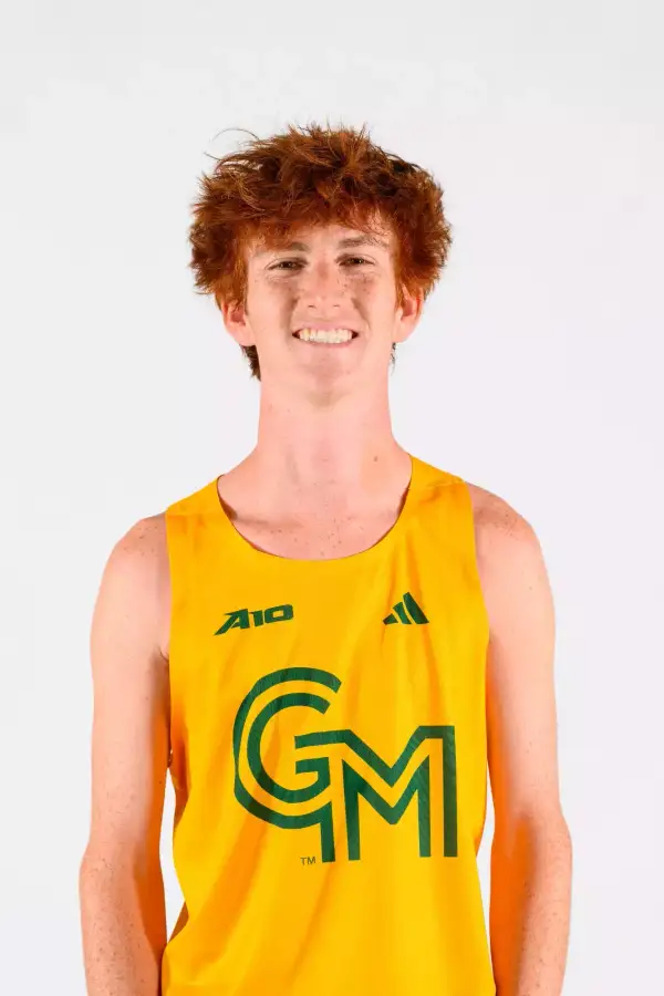 Jackson Rowe, Track and Field (O), George Mason University