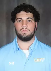 Anthony Decristofaro, Football, Long Island University