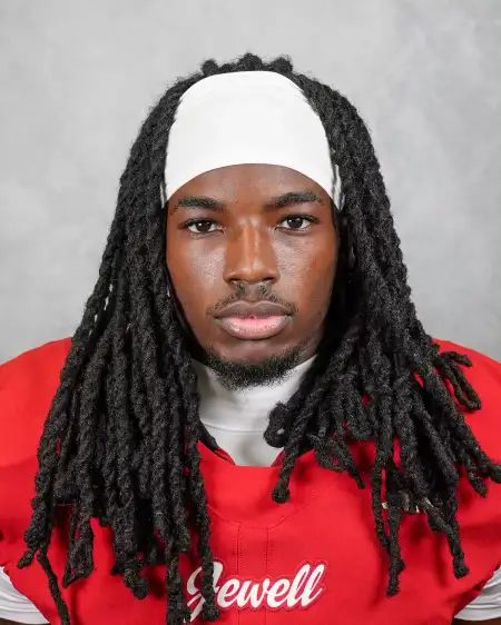 Krishawn Butler, Football, William Jewell College