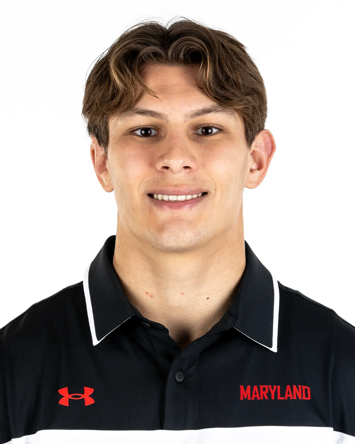 Branson John, Wrestling, University of Maryland