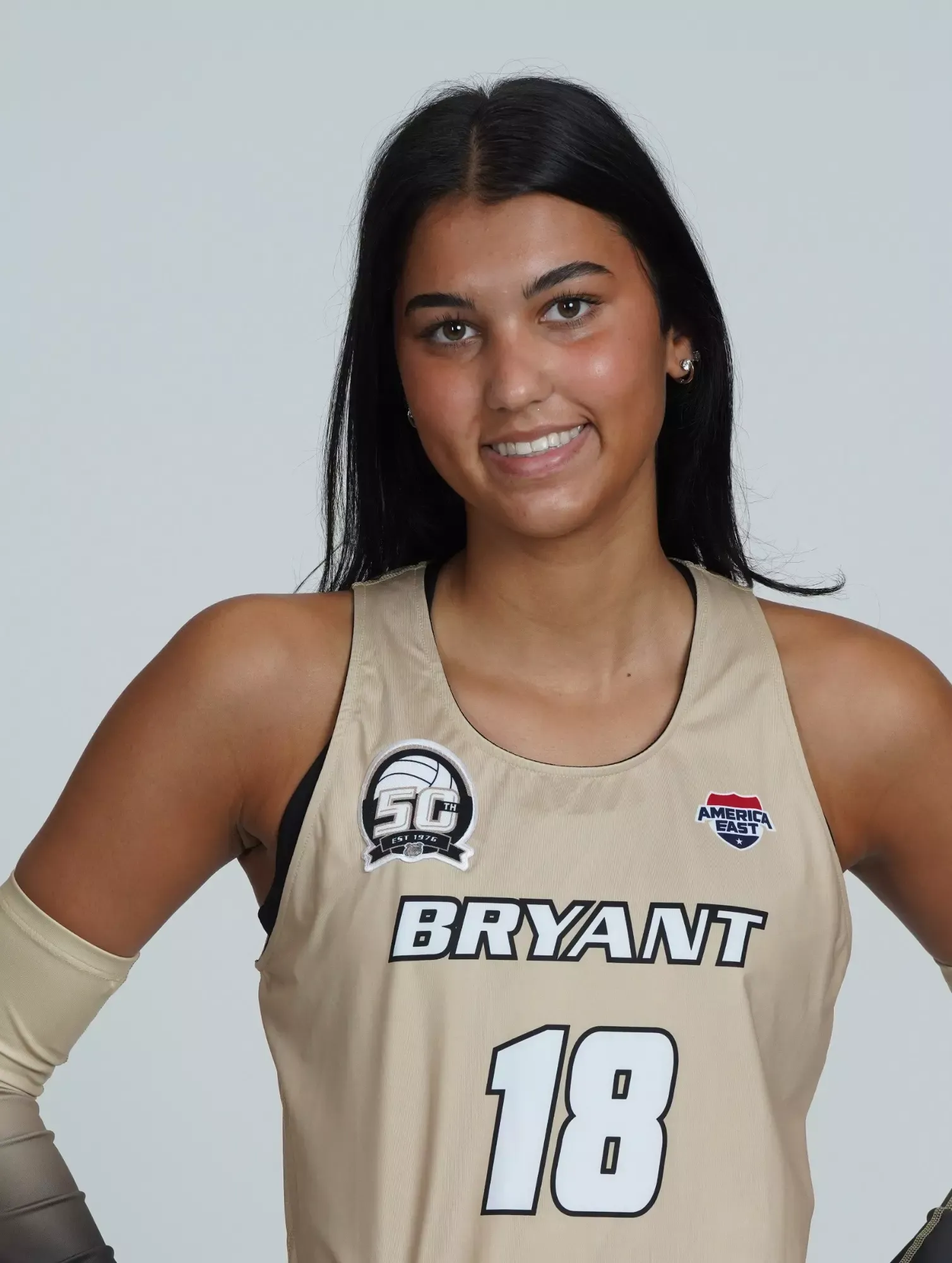 Kaitlin Curran, Volleyball, Bryant University