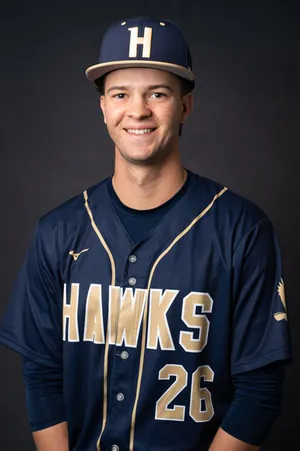 Carter Leblanc, Baseball, undefined