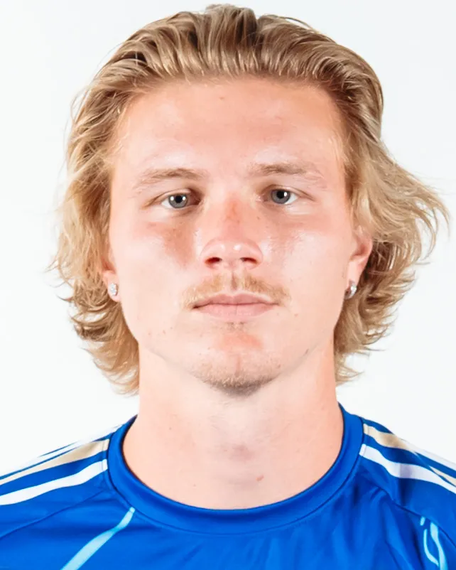 Cale Saunders, Soccer, University of Tulsa
