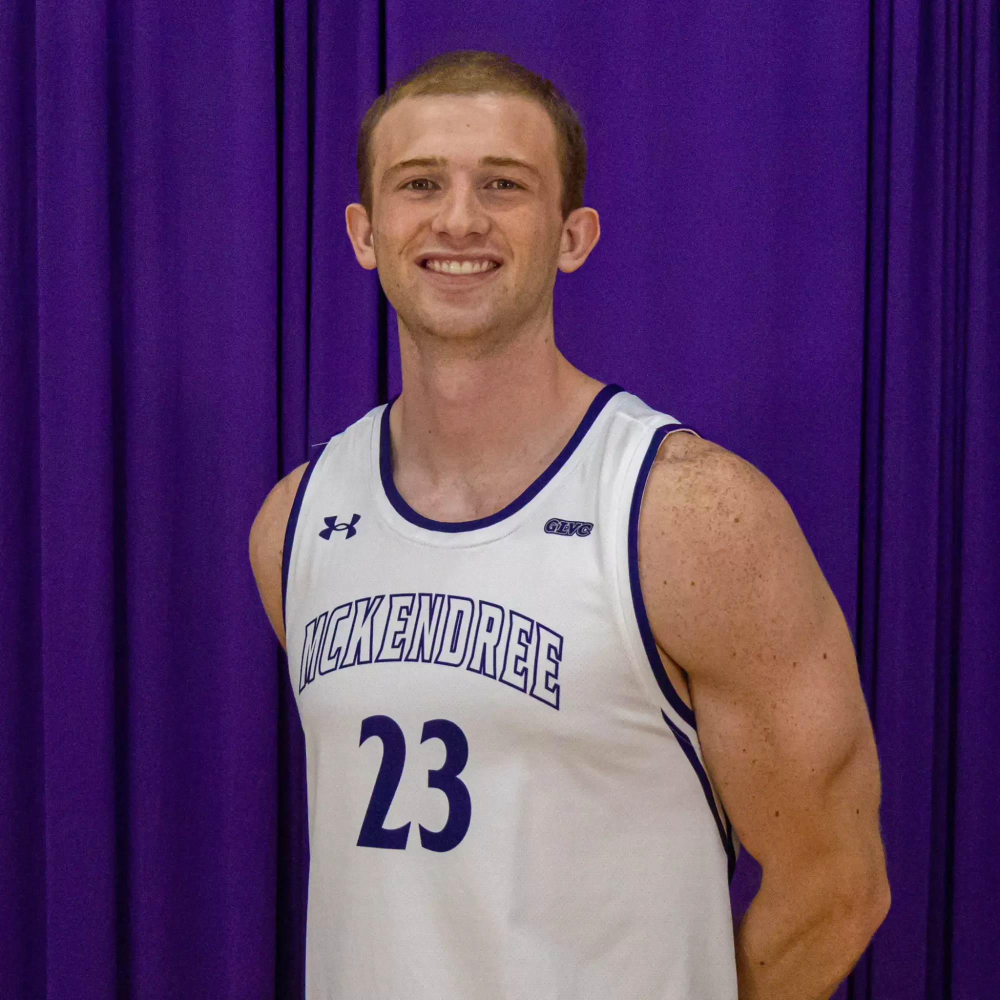 Jackson Wors, Basketball, McKendree University