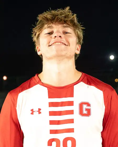 Theo Campbell, Soccer, Grove City College