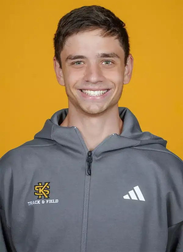 Andrew Stricklin, Track and Field (O), Kennesaw State University