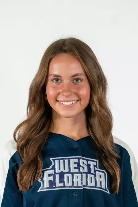 Olivia Rains, Softball, University of West Florida