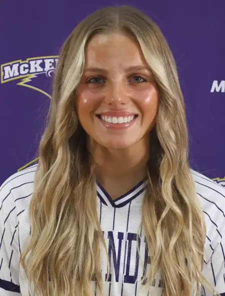Ava Spalding, Softball, McKendree University