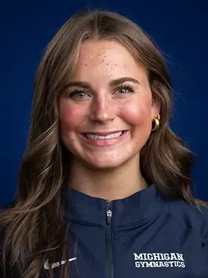 Quincy Walters, Gymnastics, University of Michigan