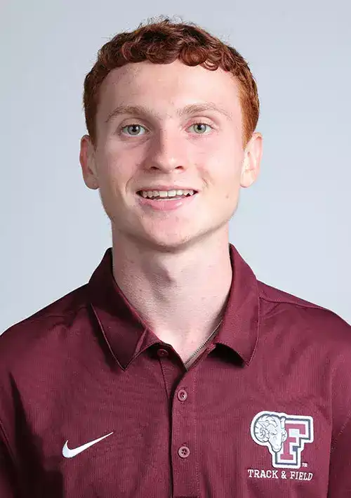 James Stappenbeck, Track and Field (O), Fordham University
