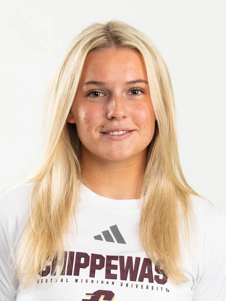 Maddie Price, Track and Field, Central Michigan University