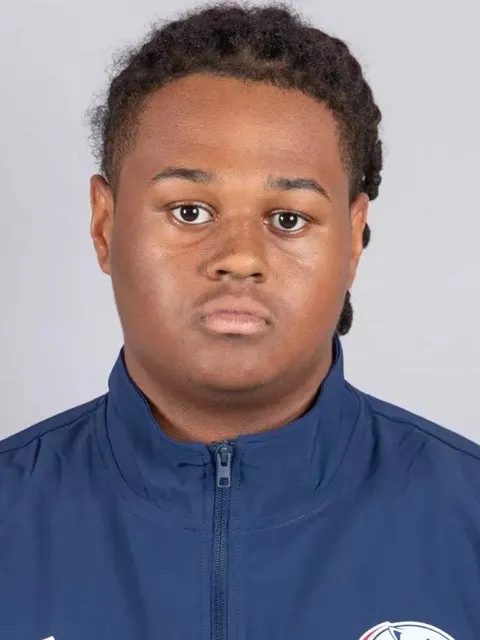 Jaylen Booker, Football, undefined