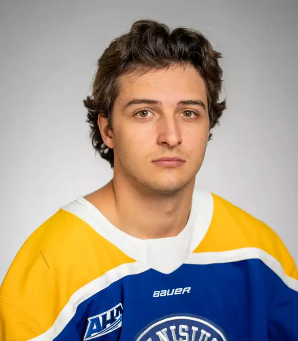 Jimmy Goffredo, Hockey, Canisius University