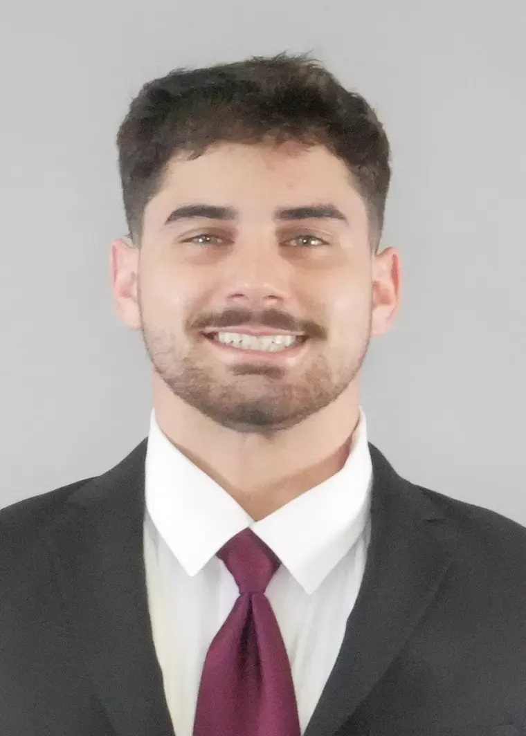 Jackson Stroud, Football, McMurry University