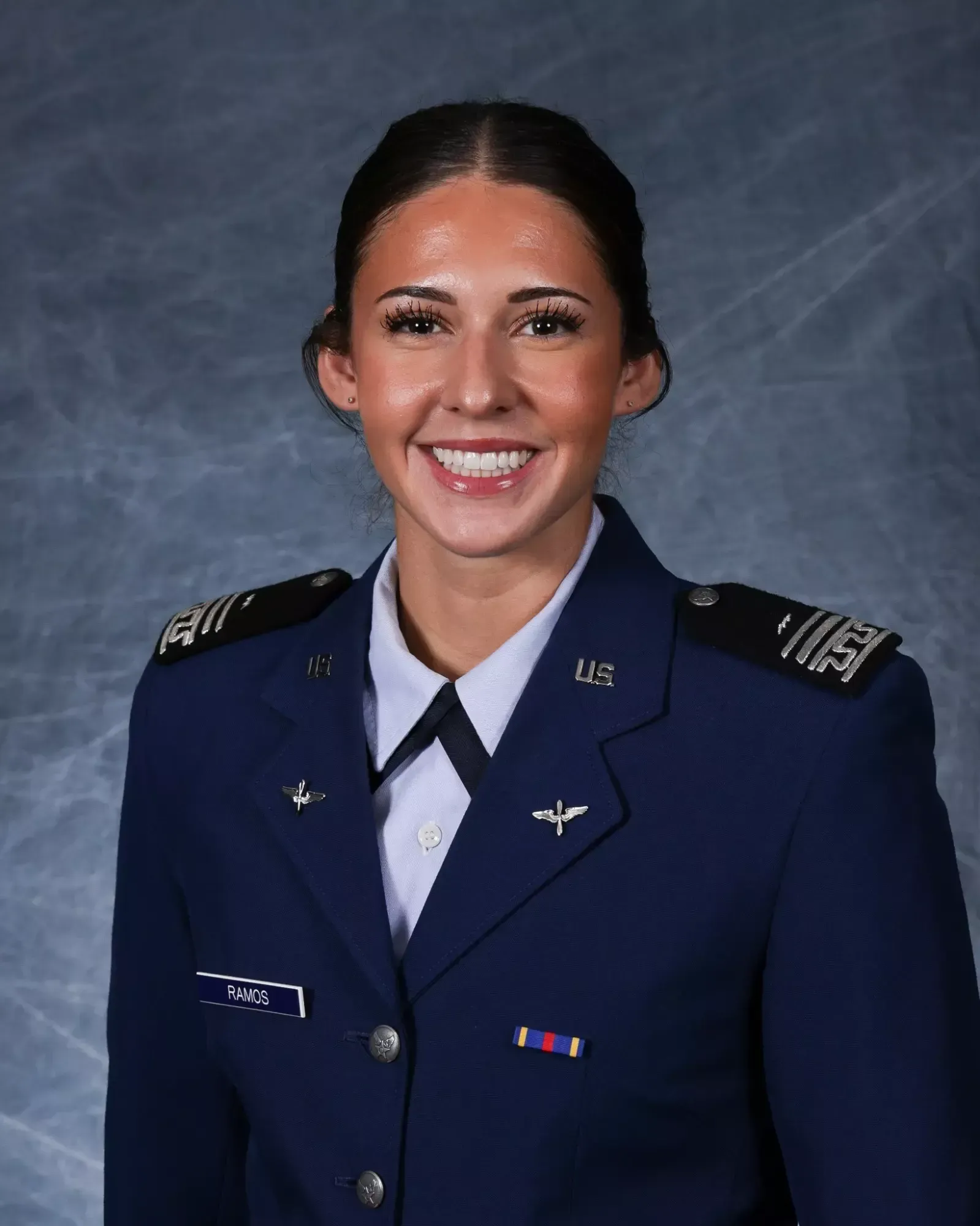 Annamaria Ramos, Volleyball, United States Air Force Academy